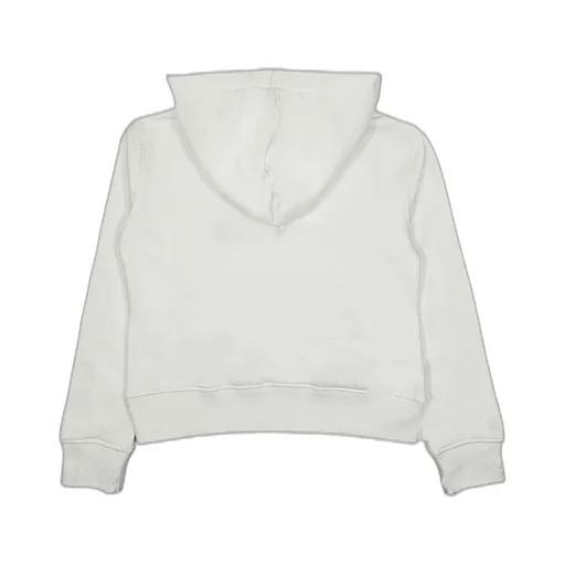 New Balance Kids French Terry Stacked Logo Hoodie