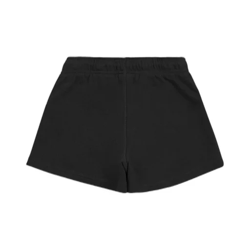 New Balance Kids French Terry Small Logo Shorts