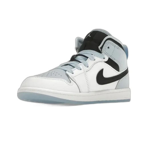 Nike Air Jordan 1 Mid-Top Sneakers