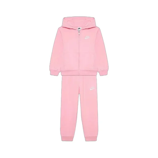 Nike Kids Logo Embroidered Tracksuit