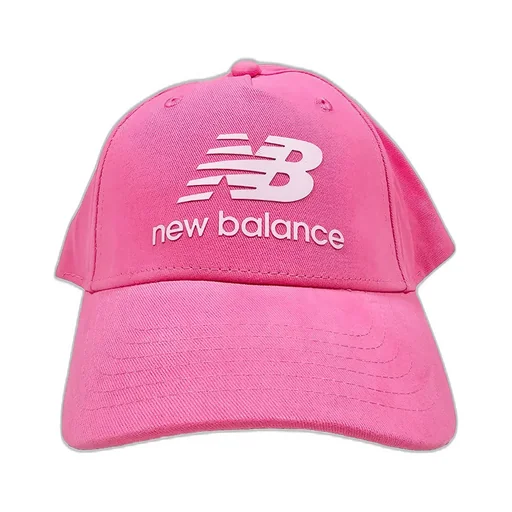 New Balance Kids Logo Detailed Cap