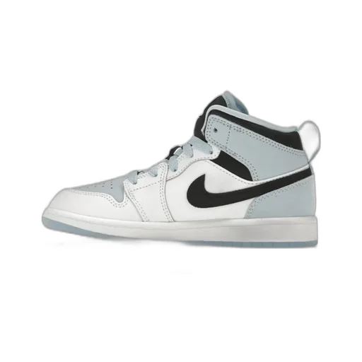 Nike Air Jordan 1 Mid-Top Sneakers