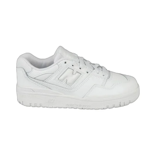 New Balance Kids 550 Lace-Up Sneakers