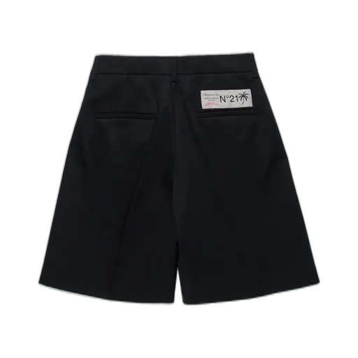 N°21 Kids Bermuda Shorts