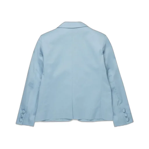 N°21 Kids Logo Patch Embellished Blazer