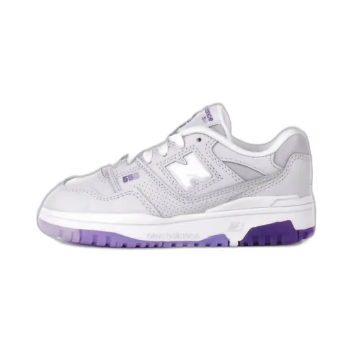 New Balance Kids 550 Lace-Up Sneakers