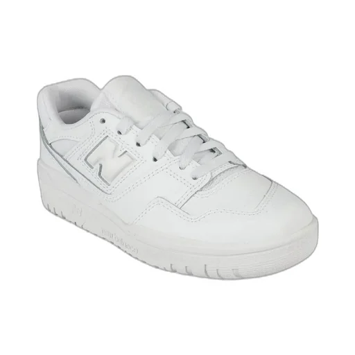 New Balance Kids 550 Lace-Up Sneakers