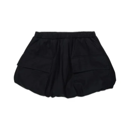 N°21 Kids Flap-Pocket Mini Skirt