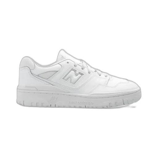 New Balance Kids 550 Lace-Up Sneakers