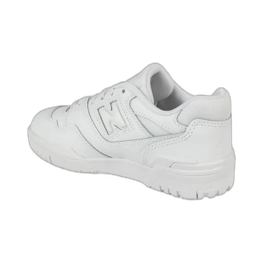 New Balance Kids 550 Lace-Up Sneakers