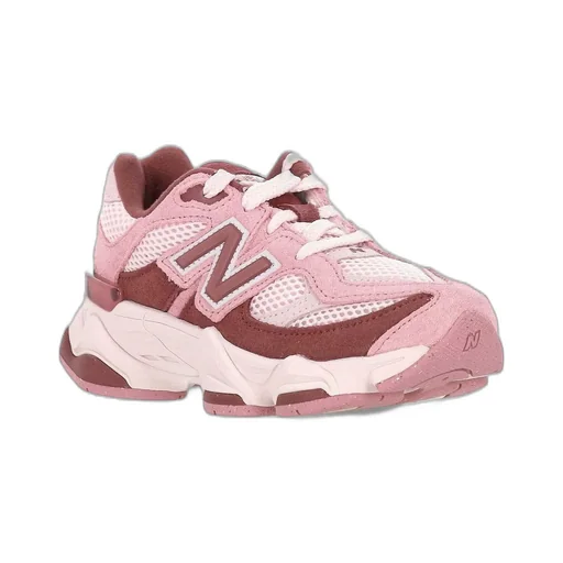 New Balance Kids 9060 Low-Top Sneakers