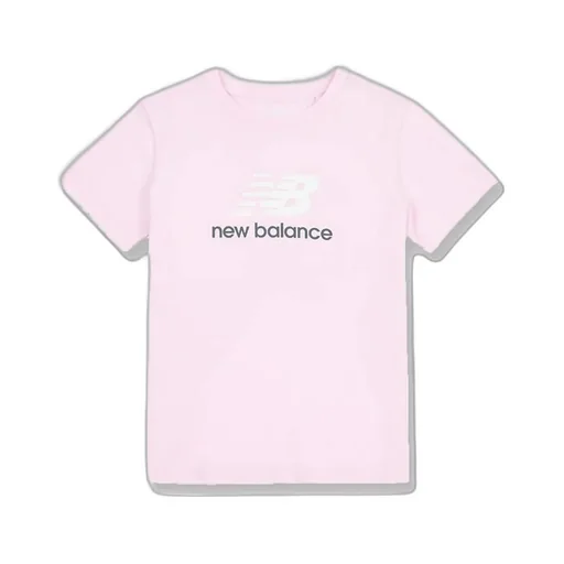 New Balance Kids Logo Pullover Sweater