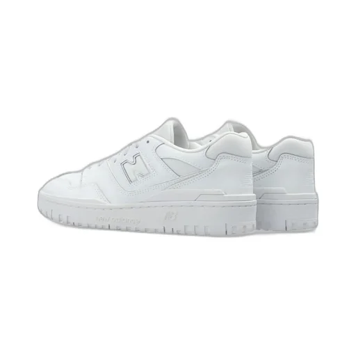 New Balance Kids 550 Lace-Up Sneakers