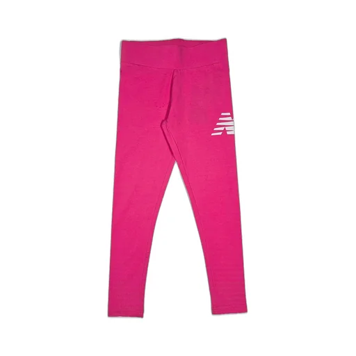 New Balance Kids Stacked Logo Leggings