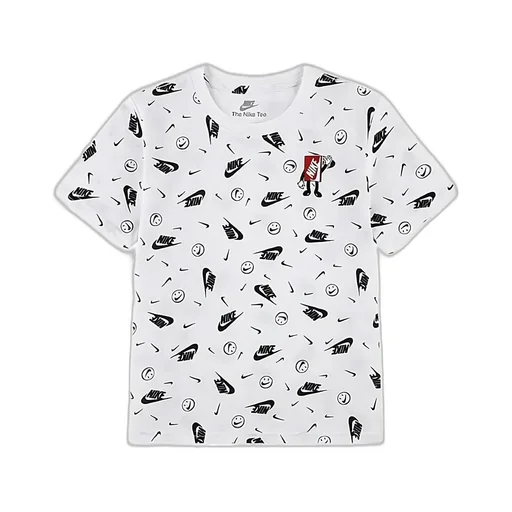Nike Kids Printed Boxy T-Shirt