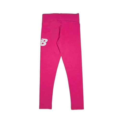 New Balance Kids Stacked Logo Leggings