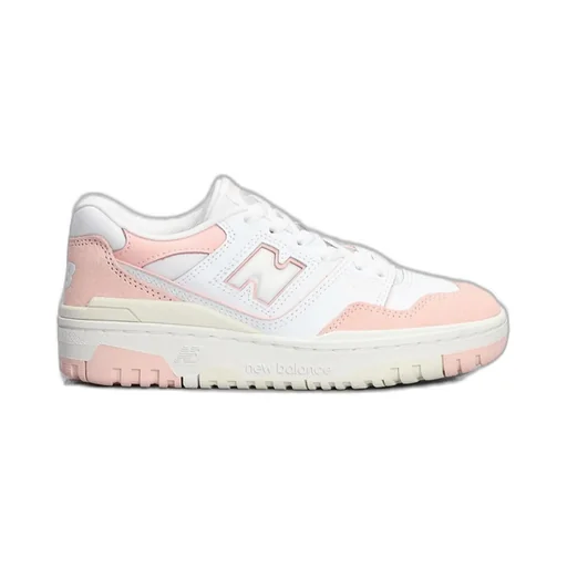New Balance Kids 550 Lace-Up Sneakers