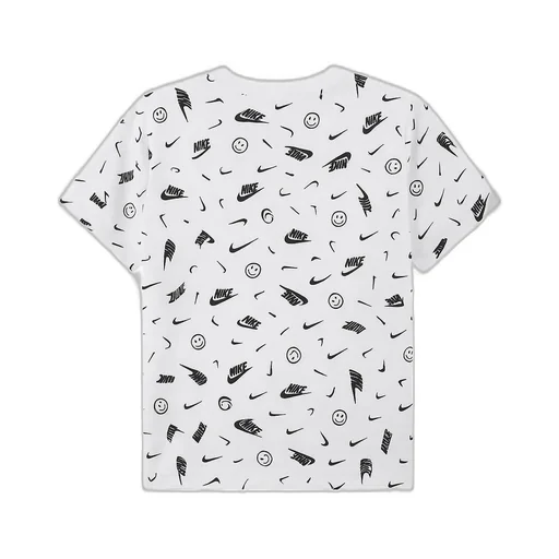Nike Kids Printed Boxy T-Shirt