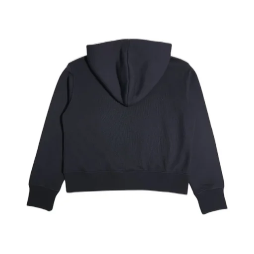 New Balance Kids Ft Stacked Logo Hoodie
