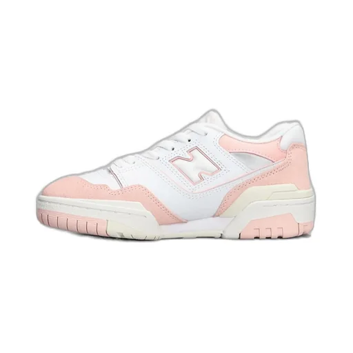 New Balance Kids 550 Lace-Up Sneakers