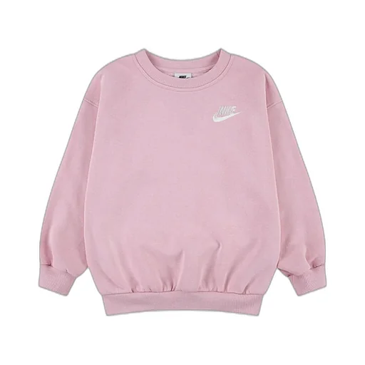 Nike Kids Oversized Crew Sweatshirt