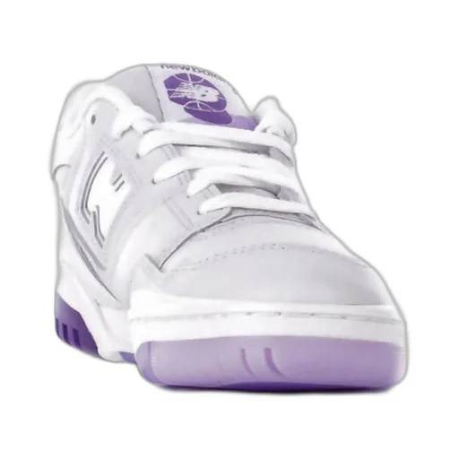New Balance Kids 550 Lace-Up Sneakers