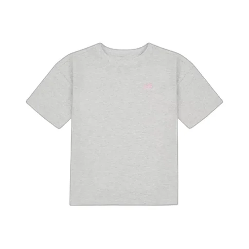 New Balance Kids Small Logo Jersey T-Shirt