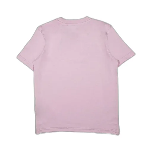 New Balance Kids Stacked Logo Short-Sleeved T-Shirt