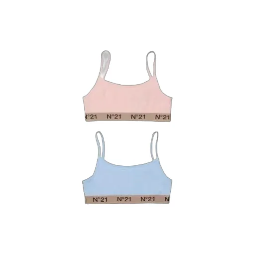 N°21 Kids Cropped Top