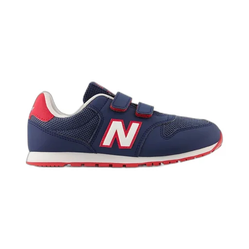 New Balance Kids 500 Logo Patch Sneakers