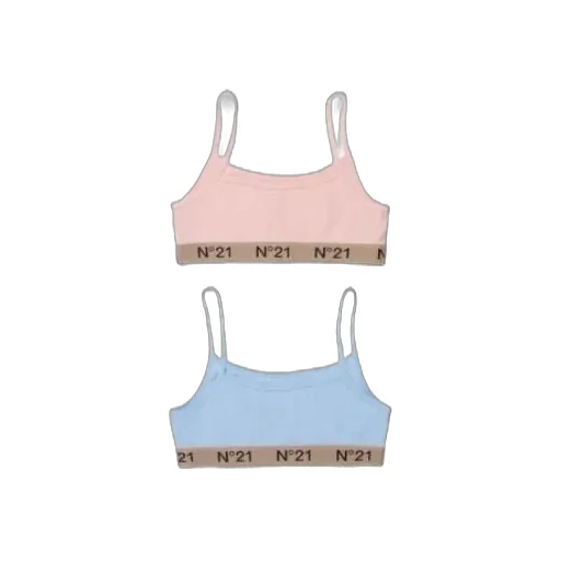 N°21 Kids Cropped Top