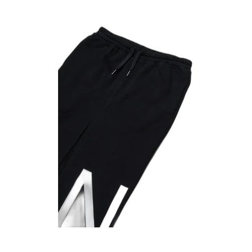 Nº21 Kids Drawstring Front Slit Skirt