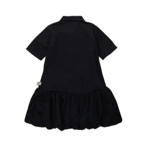 N°21 Kids Ruffled Shirt Dress