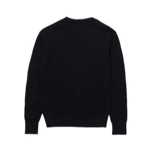 N°21 Kids Logo Patch Knitted Jumper
