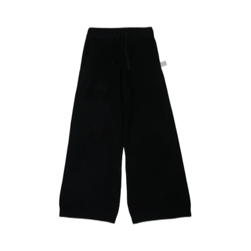 N°21 Kids Wide-Leg Pants