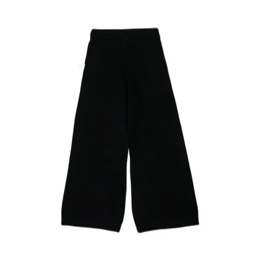 N°21 Kids Wide-Leg Pants