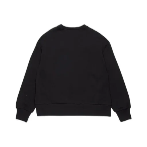 Nº21 Kids Logo-Printed Crewneck Sweatshirt