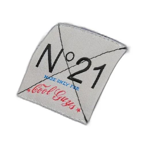 N°21 Kids Tie-Dyed Ribbed-Knit Beanie
