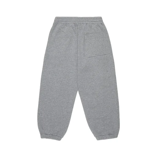 Nº21 Kids Logo Patch Drawstring Track Pants