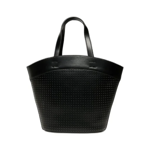 Nº21 Kids Perforated Tote Bag