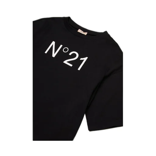 N°21 Kids Logo Printed T-Shirt Dress