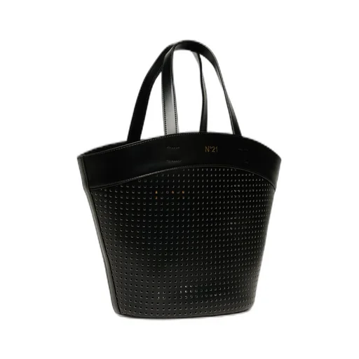 Nº21 Kids Perforated Tote Bag