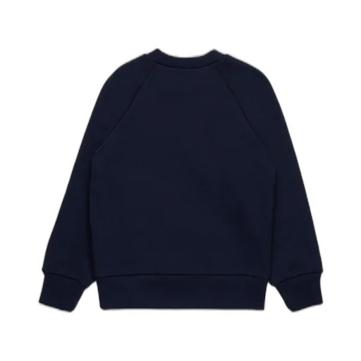 N°21 Kids Logo Printed Crewneck Sweatshirt