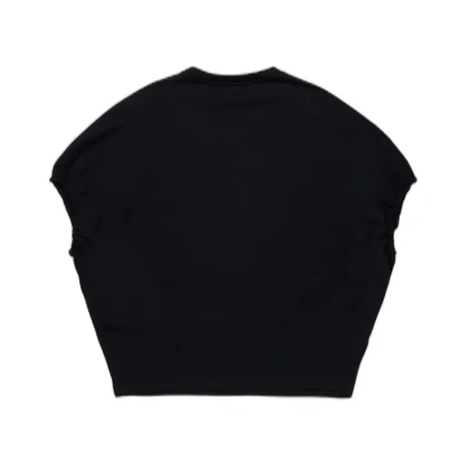 N°21 Kids Gathered Crewneck T-Shirt
