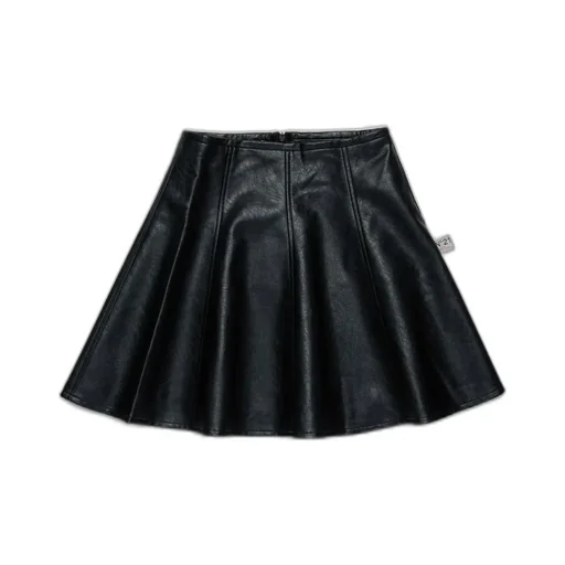 N°21 Kids Label Mini Skirt