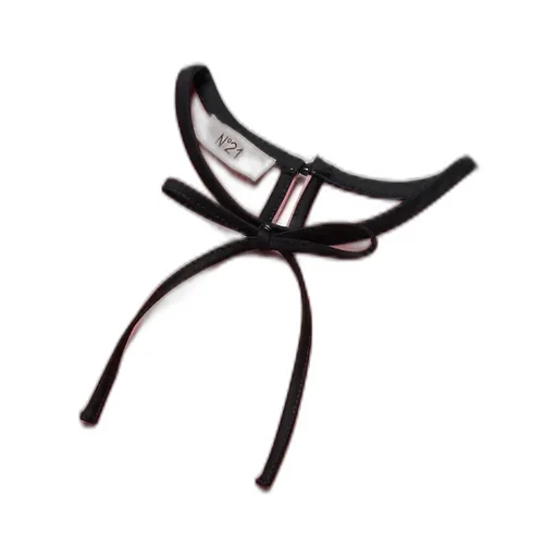 N°21 Kids Bow-Detailed Sleeveless Dress