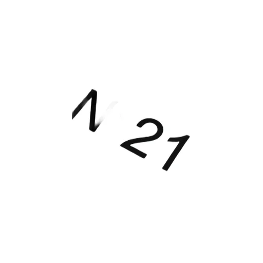 N°21 Kids Gradient Printed Crewneck T-Shirt