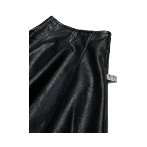N°21 Kids Label Mini Skirt