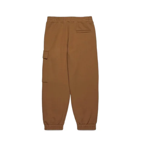 N°21 Kids Fleece Jogger Pants