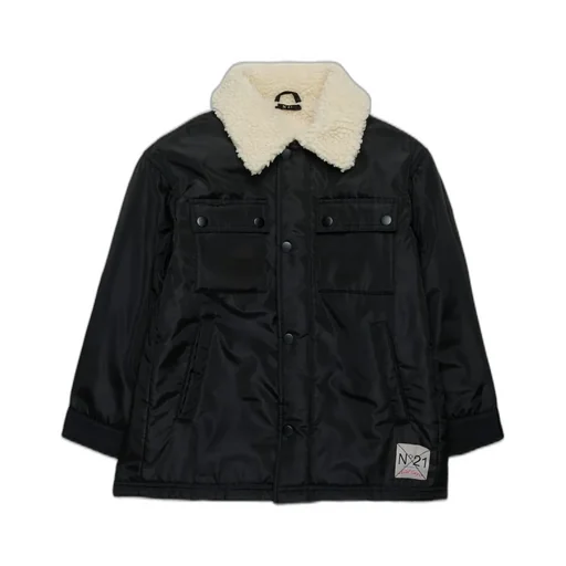 N°21 Kids Teddy Inner Jacket